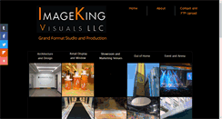 Desktop Screenshot of imagekingvs.com